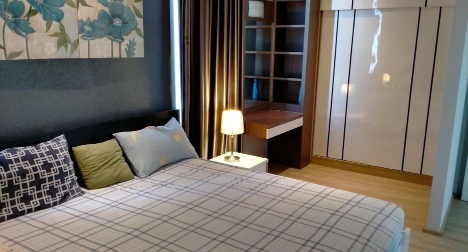 À louer 1 chambre condo à Ratchathewi, Bangkok