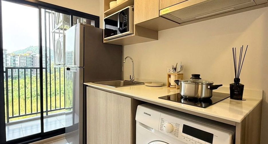 For rent 1 bed condo in Mueang Phuket, Phuket