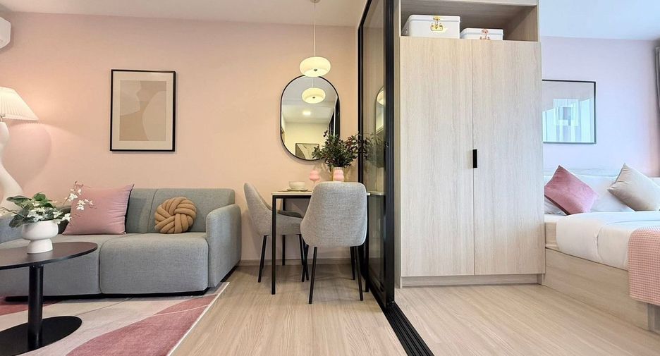 For rent 1 bed condo in Mueang Phuket, Phuket
