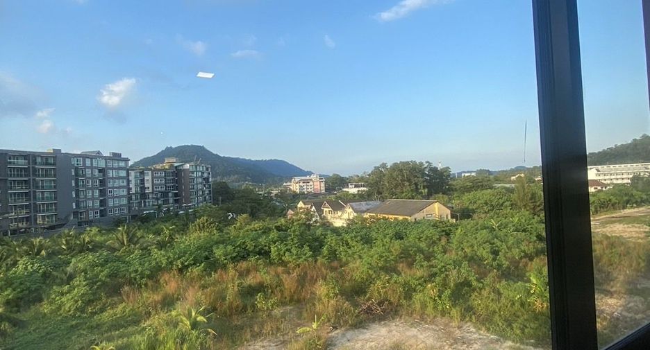 For rent 1 bed condo in Mueang Phuket, Phuket