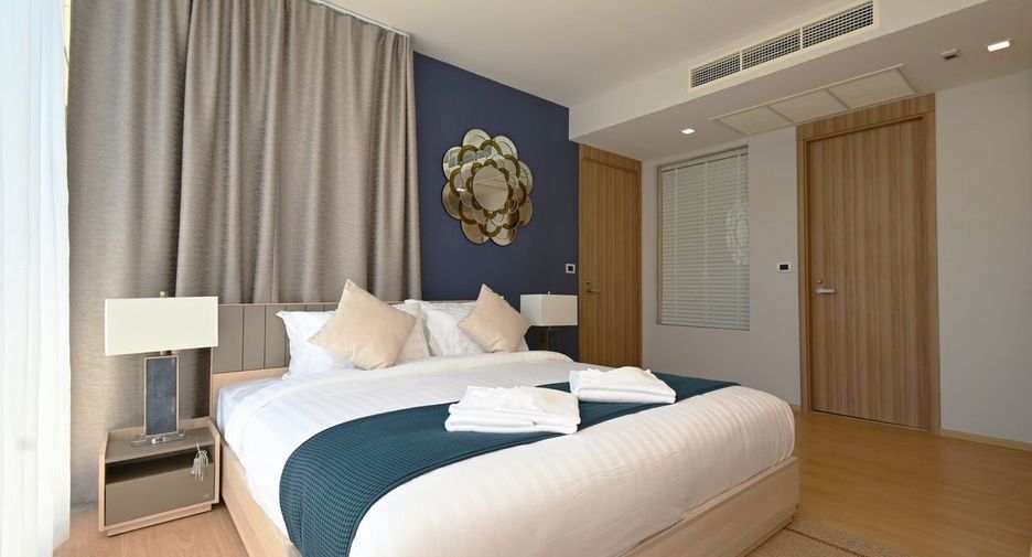 Condo en alquiler de 2 habitaciones en Thalang, Phuket