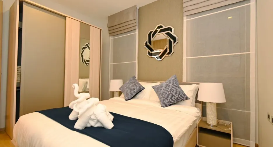 Condo en alquiler de 2 habitaciones en Thalang, Phuket