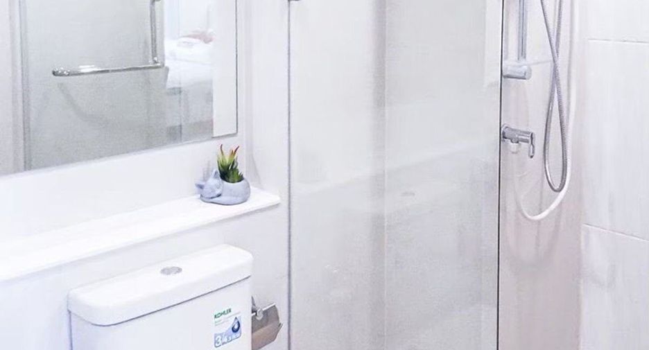 For rent 1 bed condo in Pathum Wan, Bangkok