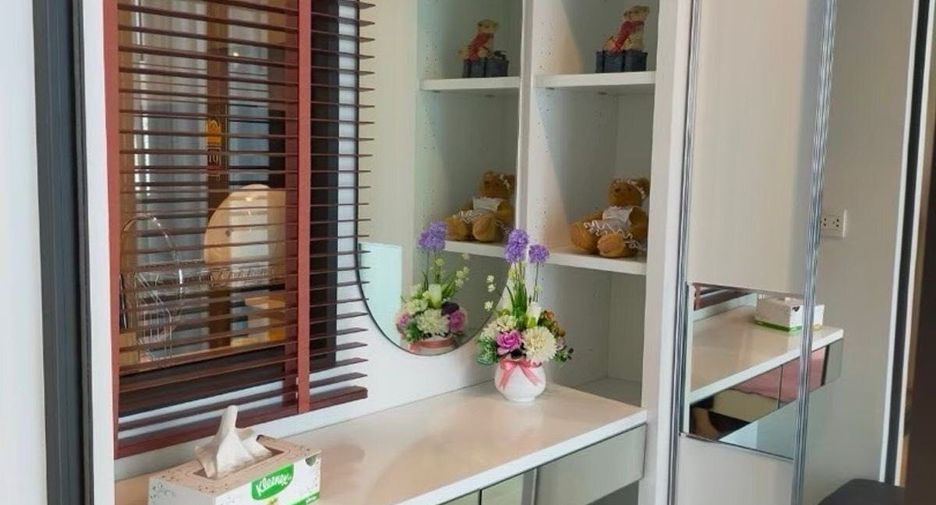 For rent 1 bed condo in Pathum Wan, Bangkok