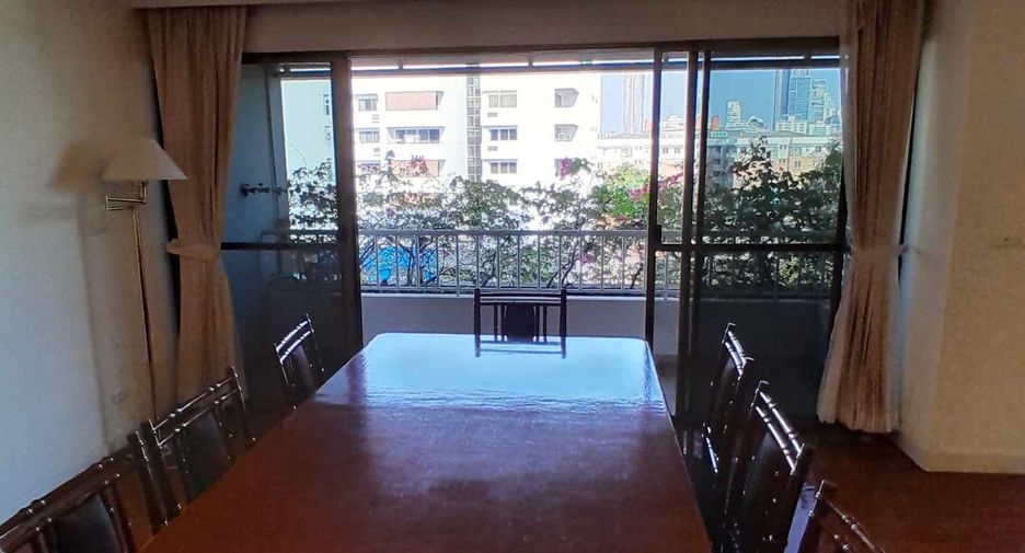 Wohnung zur Miete mit 4 Zimmer in Watthana, Bangkok