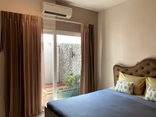 For rent 2 bedrooms house in Mueang Phuket, Phuket