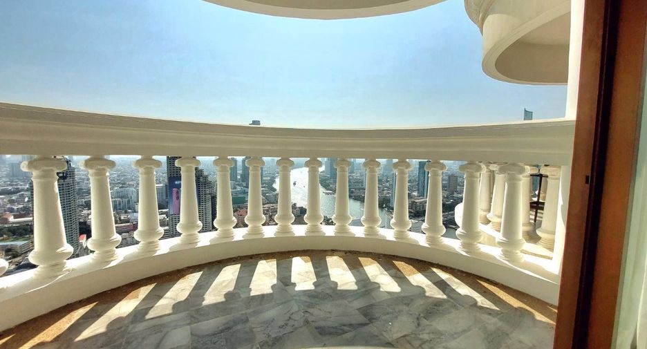 For rent 1 Beds condo in Bang Rak, Bangkok