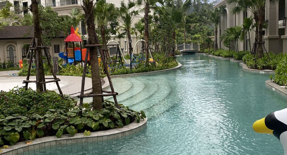 For sale studio condo in Thalang, Phuket