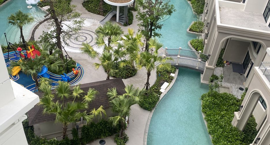 For sale studio condo in Thalang, Phuket