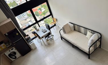 For sale 1 bed condo in Sathon, Bangkok
