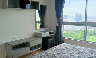 For rent 1 bed condo in Huai Khwang, Bangkok