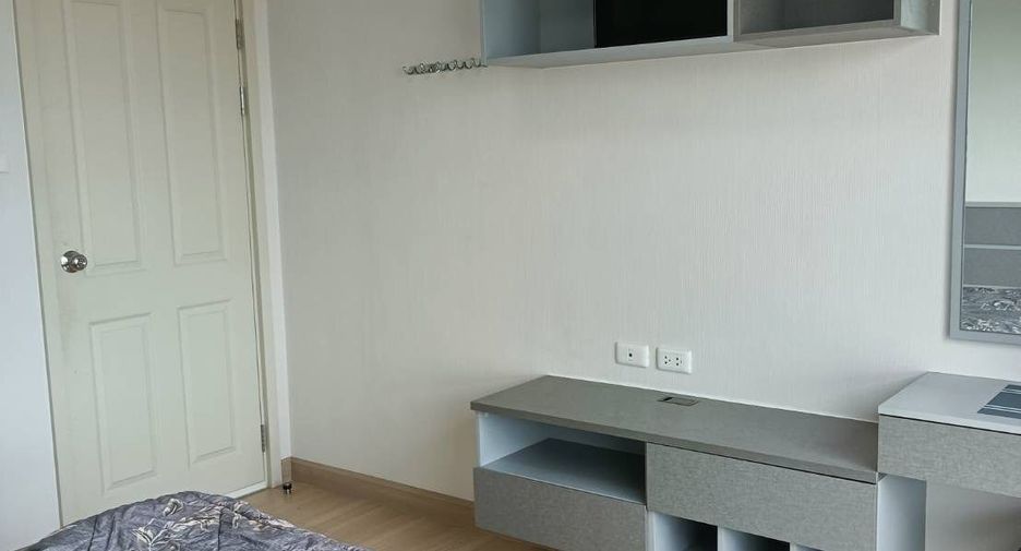 For rent 1 bed condo in Huai Khwang, Bangkok