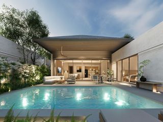 For sale 4 bedrooms villa in Mueang Phuket, Phuket