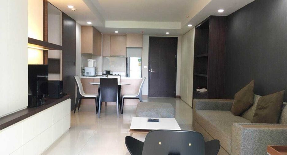For rent 1 bed condo in Pathum Wan, Bangkok