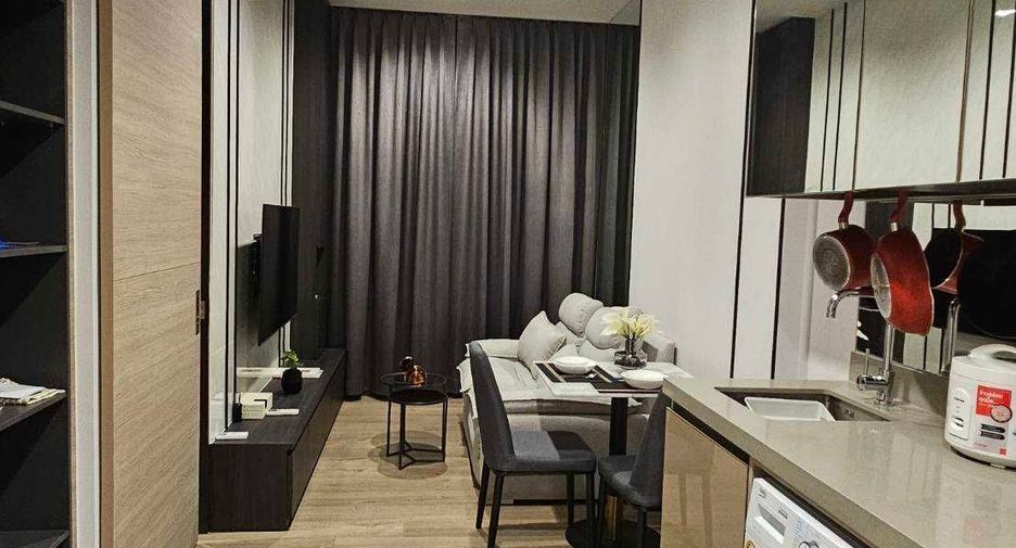 For rent 1 bed condo in Chatuchak, Bangkok