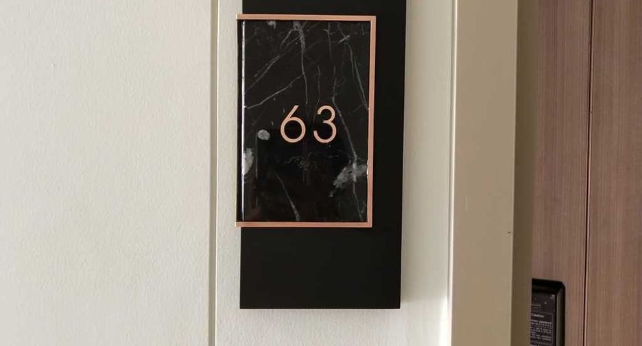 For rent 1 bed condo in Pathum Wan, Bangkok