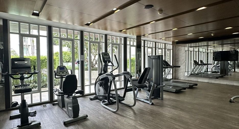 Condo en alquiler de 1 habitaciones en Mueang Phuket, Phuket
