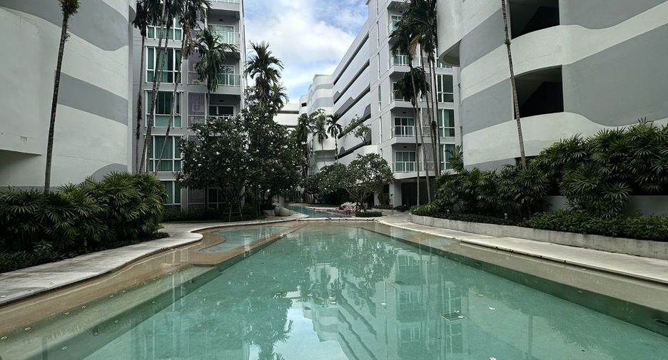 Condo en alquiler de 1 habitaciones en Mueang Phuket, Phuket