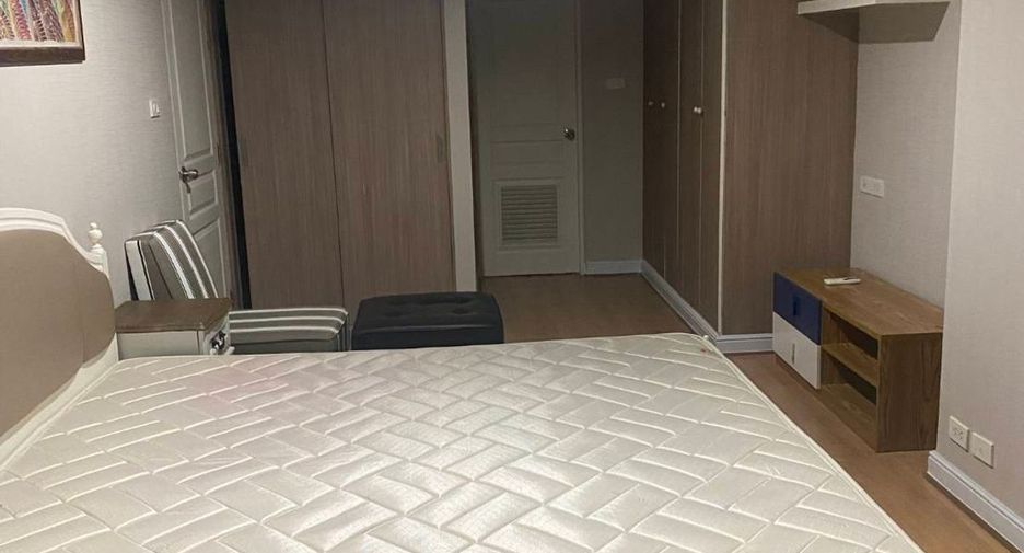Wohnung zur Miete mit 3 Zimmer in Khlong Toei, Bangkok