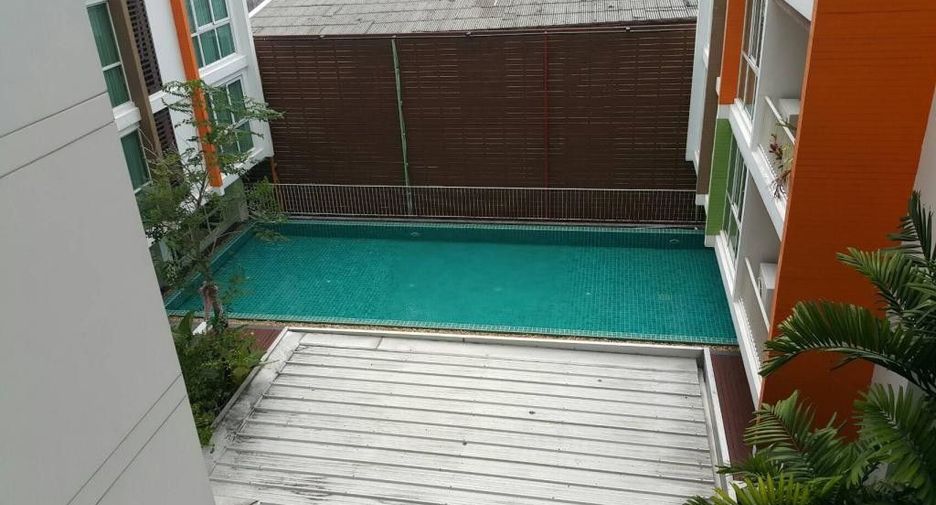 For sale and for rent 1 bed condo in Watthana, Bangkok