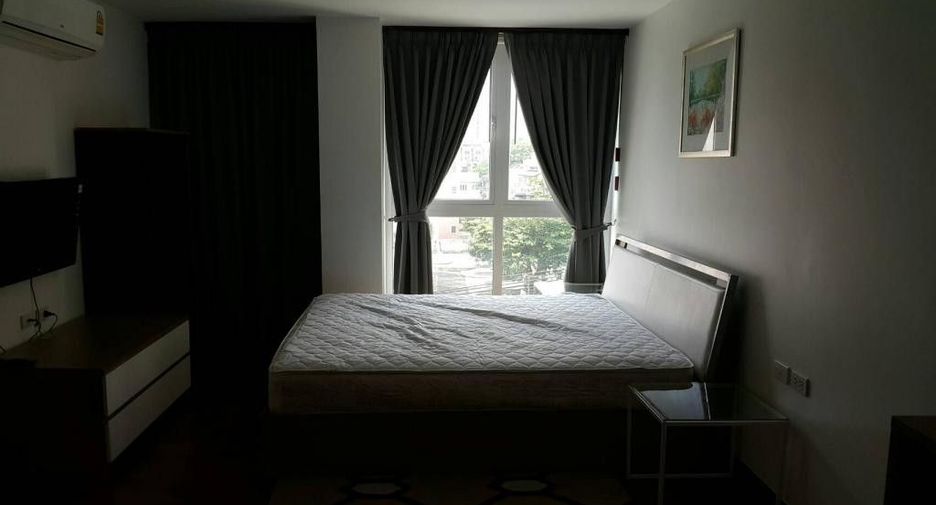 For sale and for rent 1 bed condo in Watthana, Bangkok