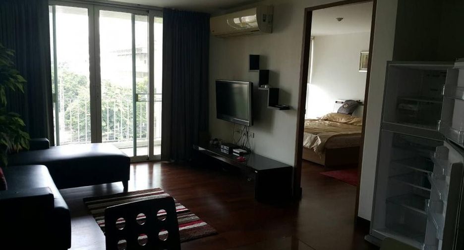 For sale and for rent 1 bed condo in Watthana, Bangkok