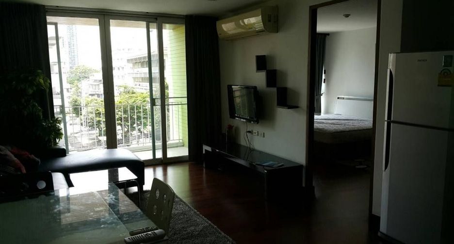 For sale and for rent 1 bed condo in Watthana, Bangkok