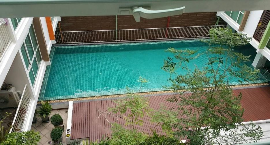 For sale and for rent 1 bed condo in Watthana, Bangkok