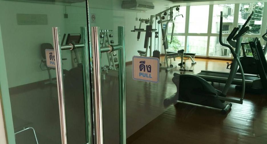 For sale and for rent 1 bed condo in Watthana, Bangkok