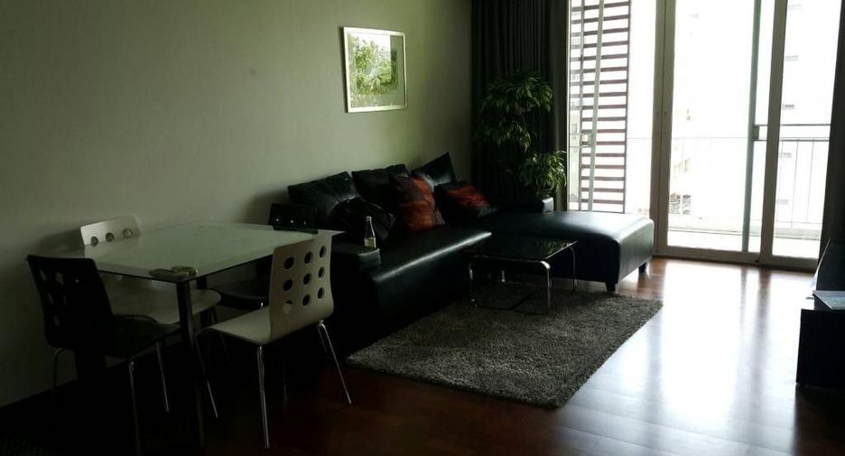 For sale and for rent 1 bed condo in Watthana, Bangkok