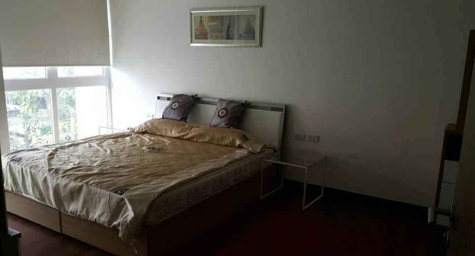 For sale and for rent 1 bed condo in Watthana, Bangkok