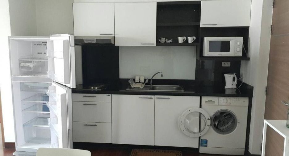 For sale and for rent 1 bed condo in Watthana, Bangkok