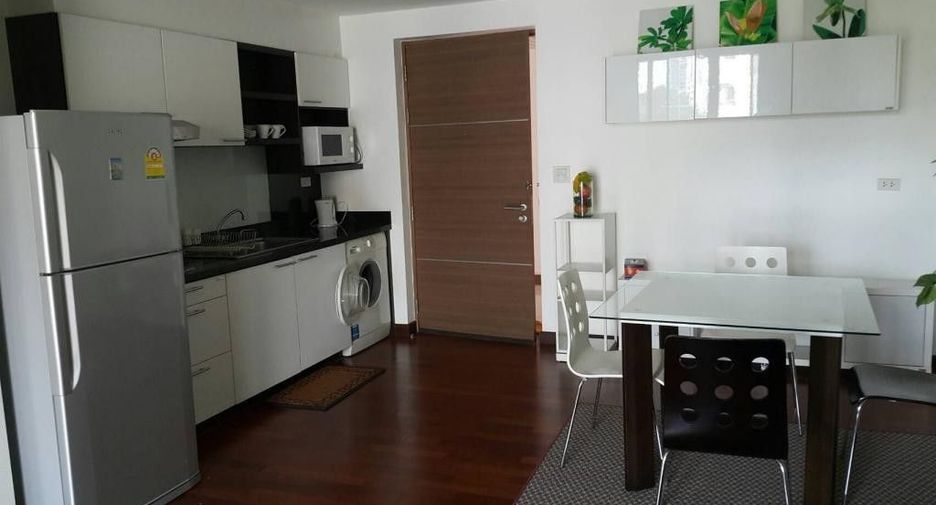 For sale and for rent 1 bed condo in Watthana, Bangkok