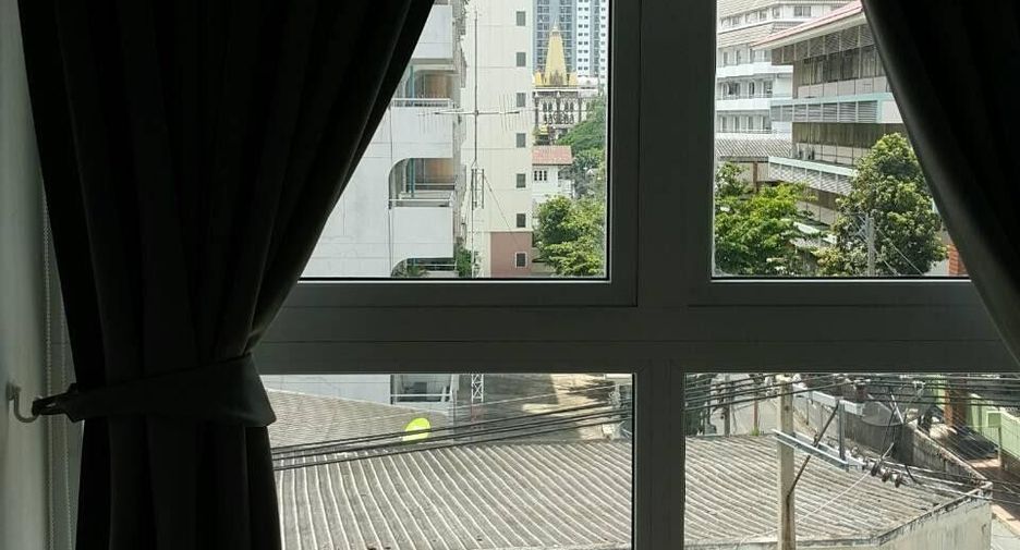 For sale and for rent 1 bed condo in Watthana, Bangkok