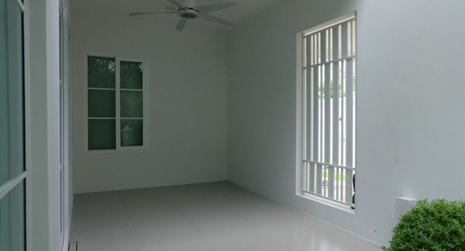 出租 3 卧室 独立屋 在 Bang Phli, Samut Prakan