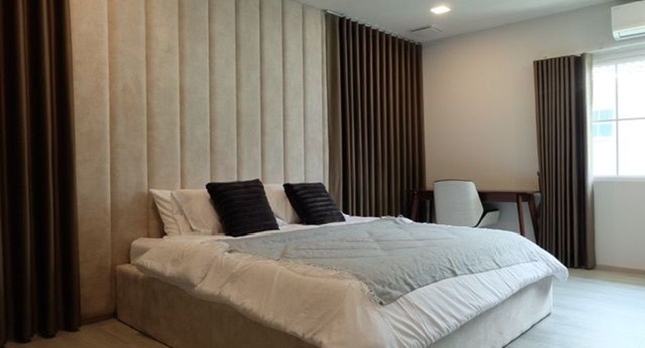 出租 3 卧室 独立屋 在 Bang Phli, Samut Prakan