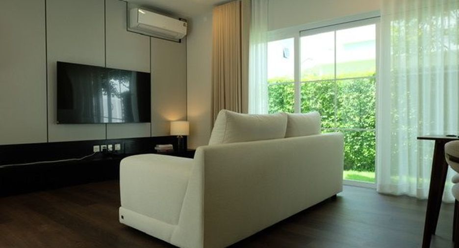 出租 3 卧室 独立屋 在 Bang Phli, Samut Prakan