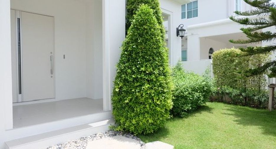 出租 3 卧室 独立屋 在 Bang Phli, Samut Prakan