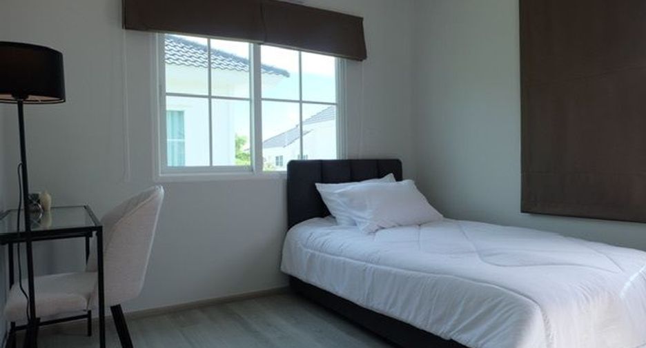 出租 3 卧室 独立屋 在 Bang Phli, Samut Prakan