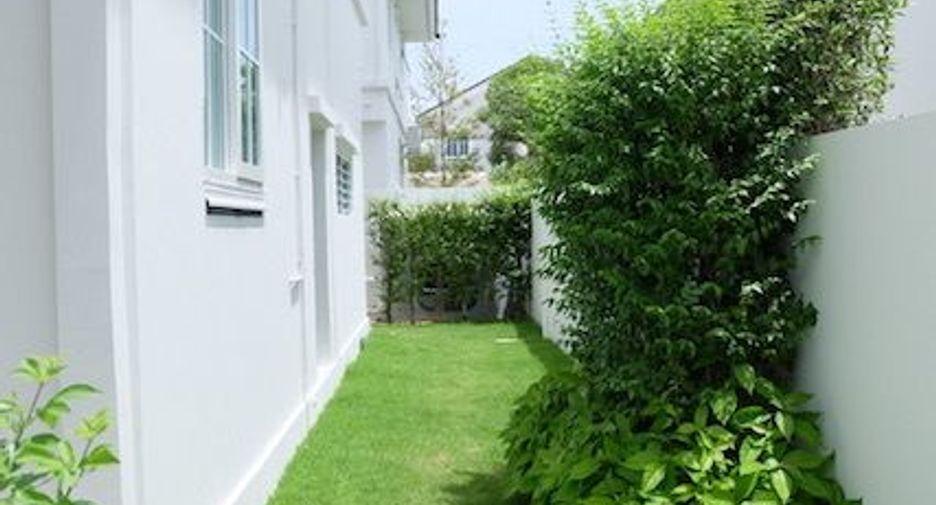 出租 3 卧室 独立屋 在 Bang Phli, Samut Prakan