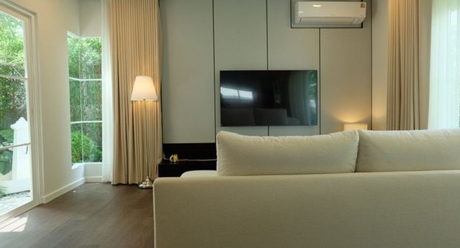 出租 3 卧室 独立屋 在 Bang Phli, Samut Prakan