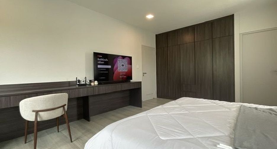 出租 3 卧室 独立屋 在 Bang Phli, Samut Prakan