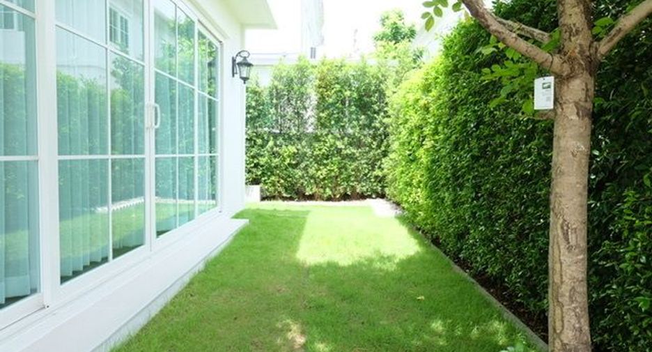 出租 3 卧室 独立屋 在 Bang Phli, Samut Prakan