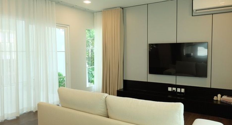 出租 3 卧室 独立屋 在 Bang Phli, Samut Prakan