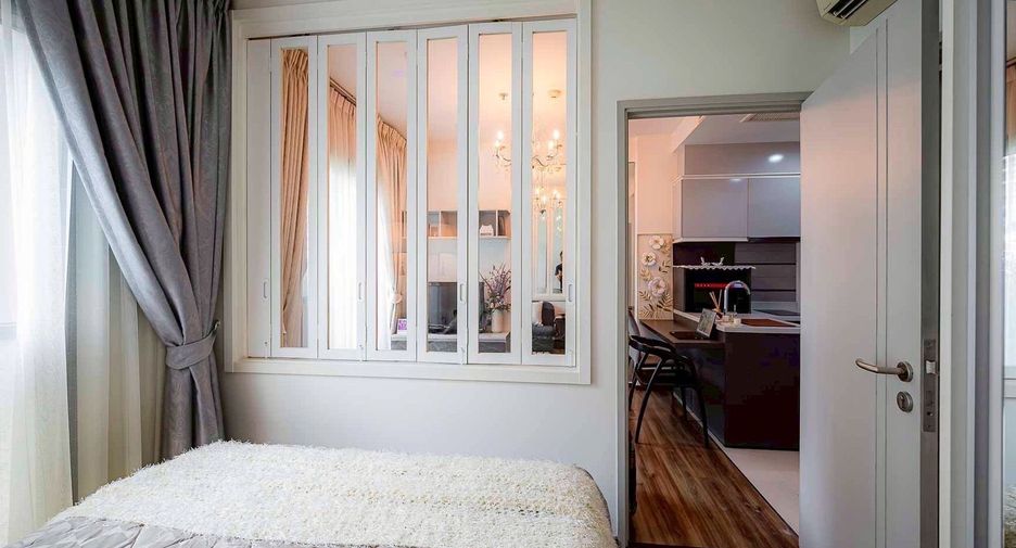 Продажа и аренда 1 кровать кондо в Кхлонг Тоеи, Бангкок