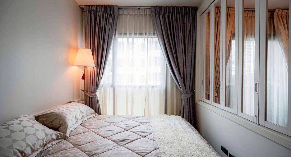Продажа и аренда 1 кровать кондо в Кхлонг Тоеи, Бангкок