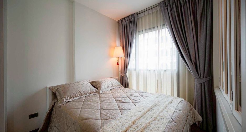 Продажа и аренда 1 кровать кондо в Кхлонг Тоеи, Бангкок