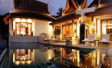 ขาย และ ให้เช่า 5 ห้องนอน วิลล่า ใน ถลาง, ภูเก็ต