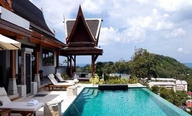 For sale そして for rent 5 ベッドルーム villa in Thalang, Phuket