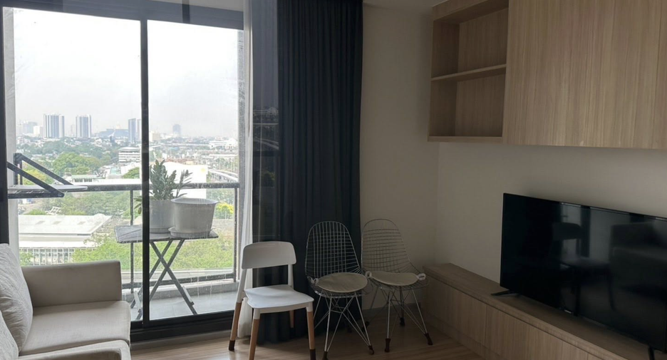 Condo en alquiler de 2 habitaciones en Phaya Thai, Bangkok